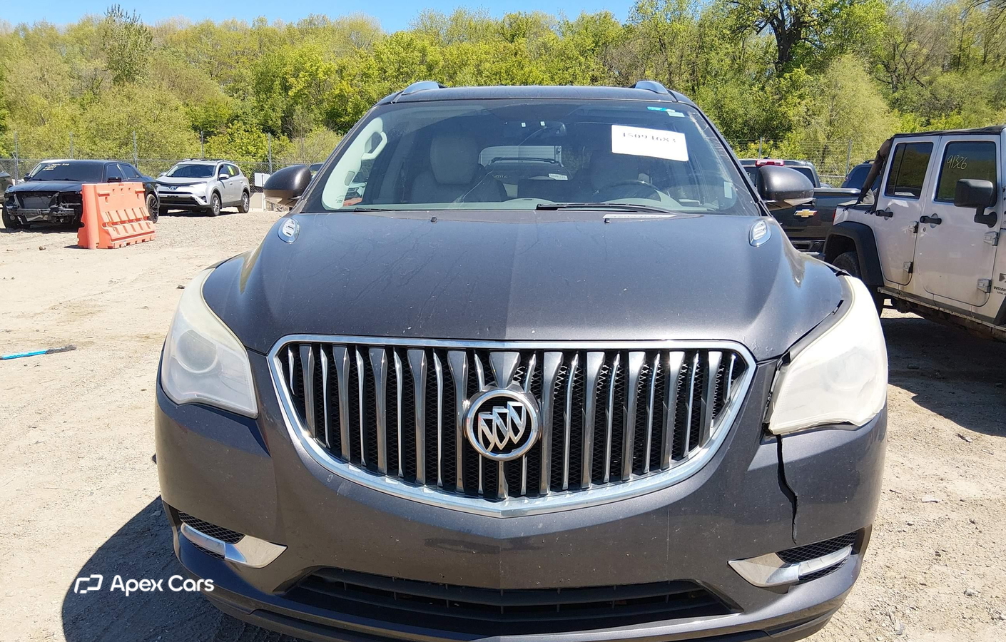 Buick Enclave 2016