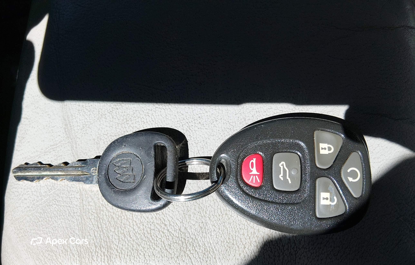 Buick Enclave 2016