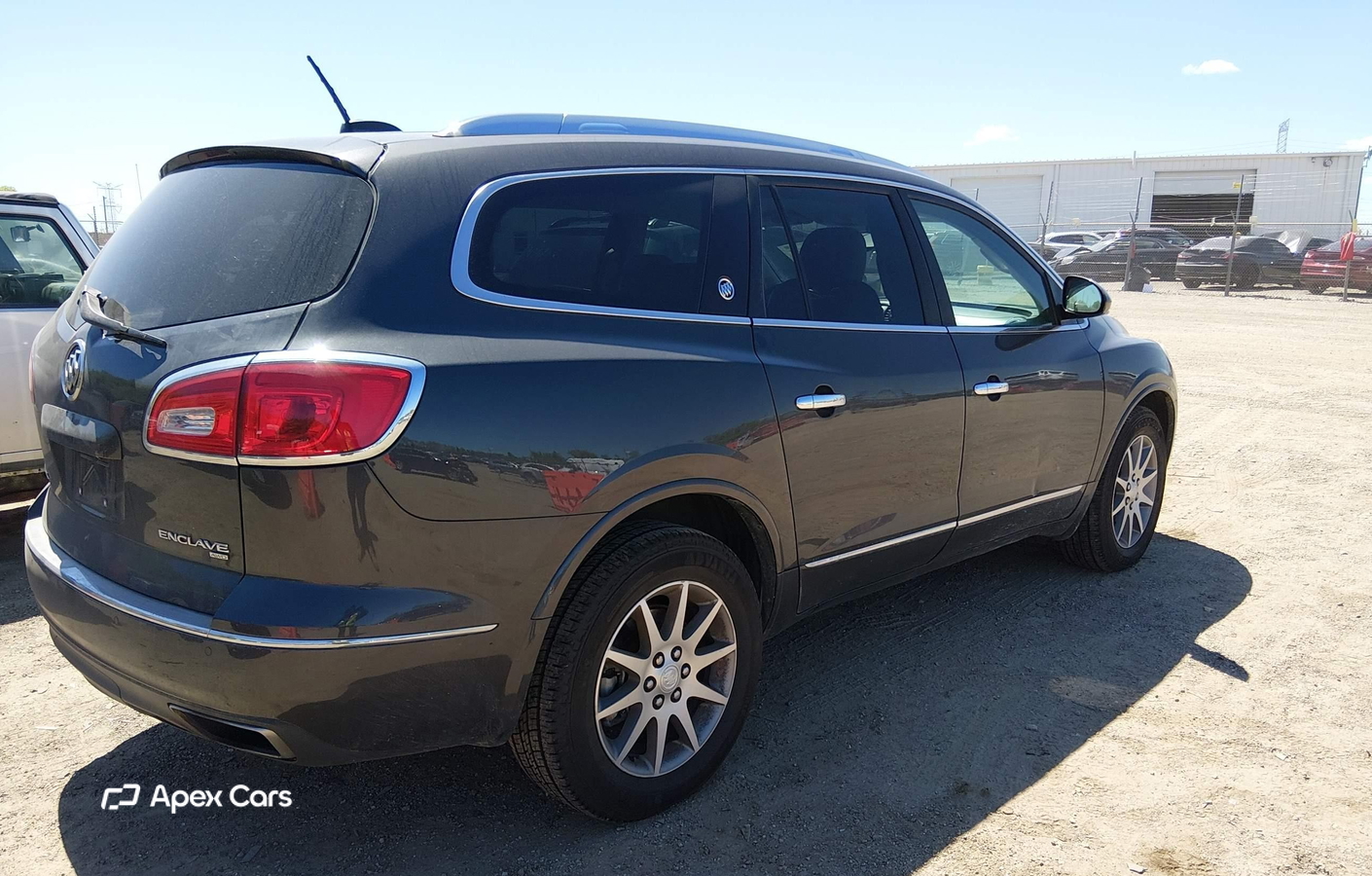 Buick Enclave 2016