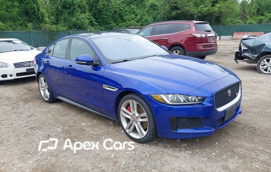 Jaguar XE 2018 - Image 1 of 17