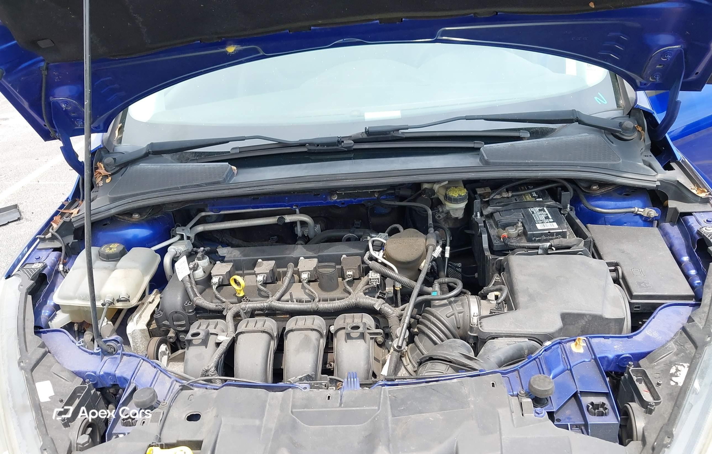 Ford Focus 2015