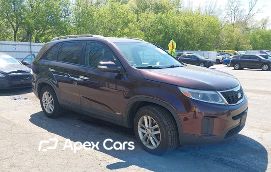 Kia Sorento 2015 - Image 1 of 12