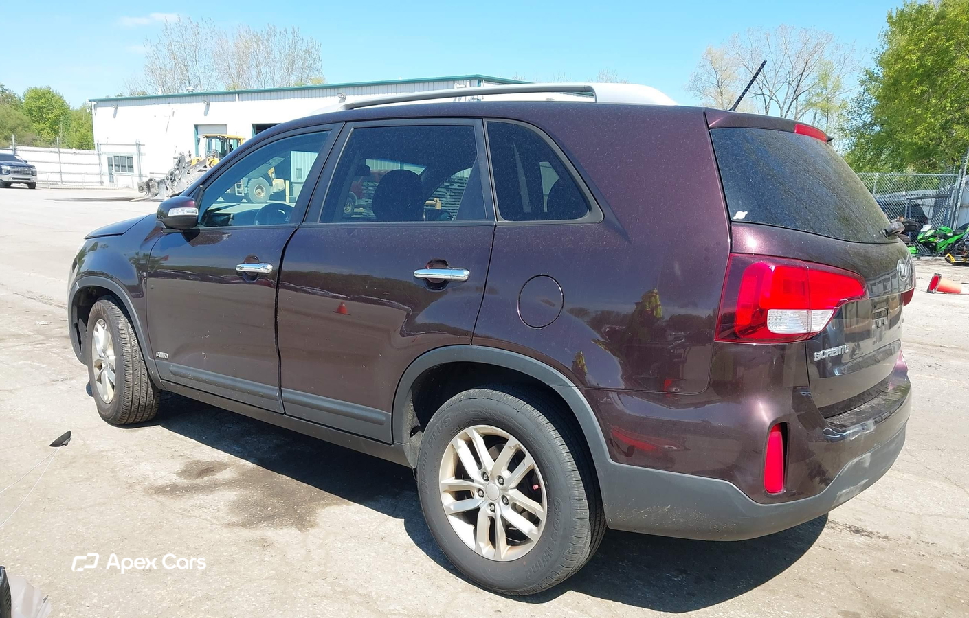 Kia Sorento 2015