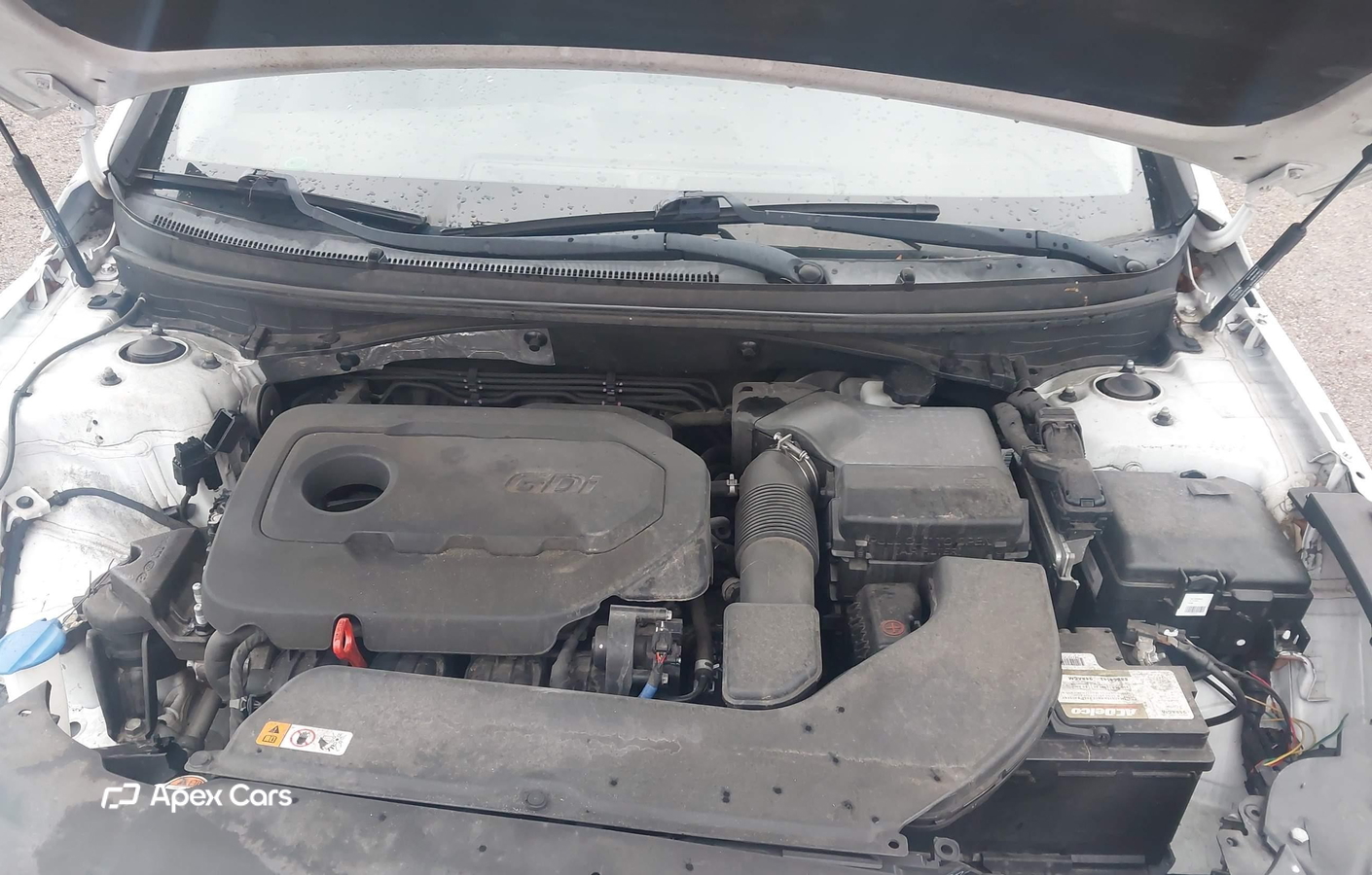 Hyundai Sonata 2017
