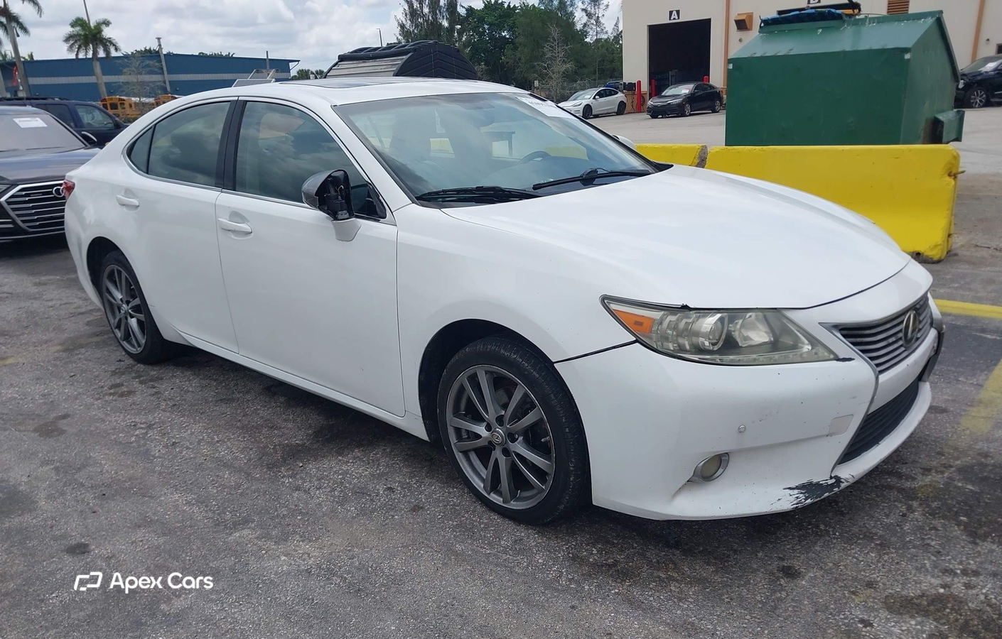 Lexus ES 2013