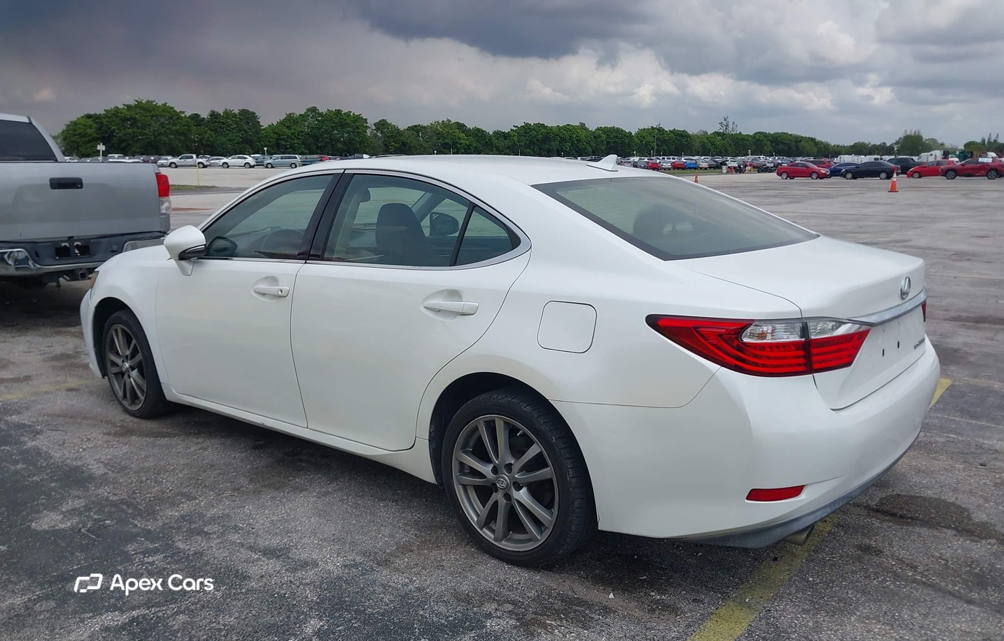 Lexus ES 2013
