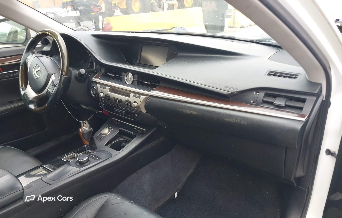 Lexus ES 2013