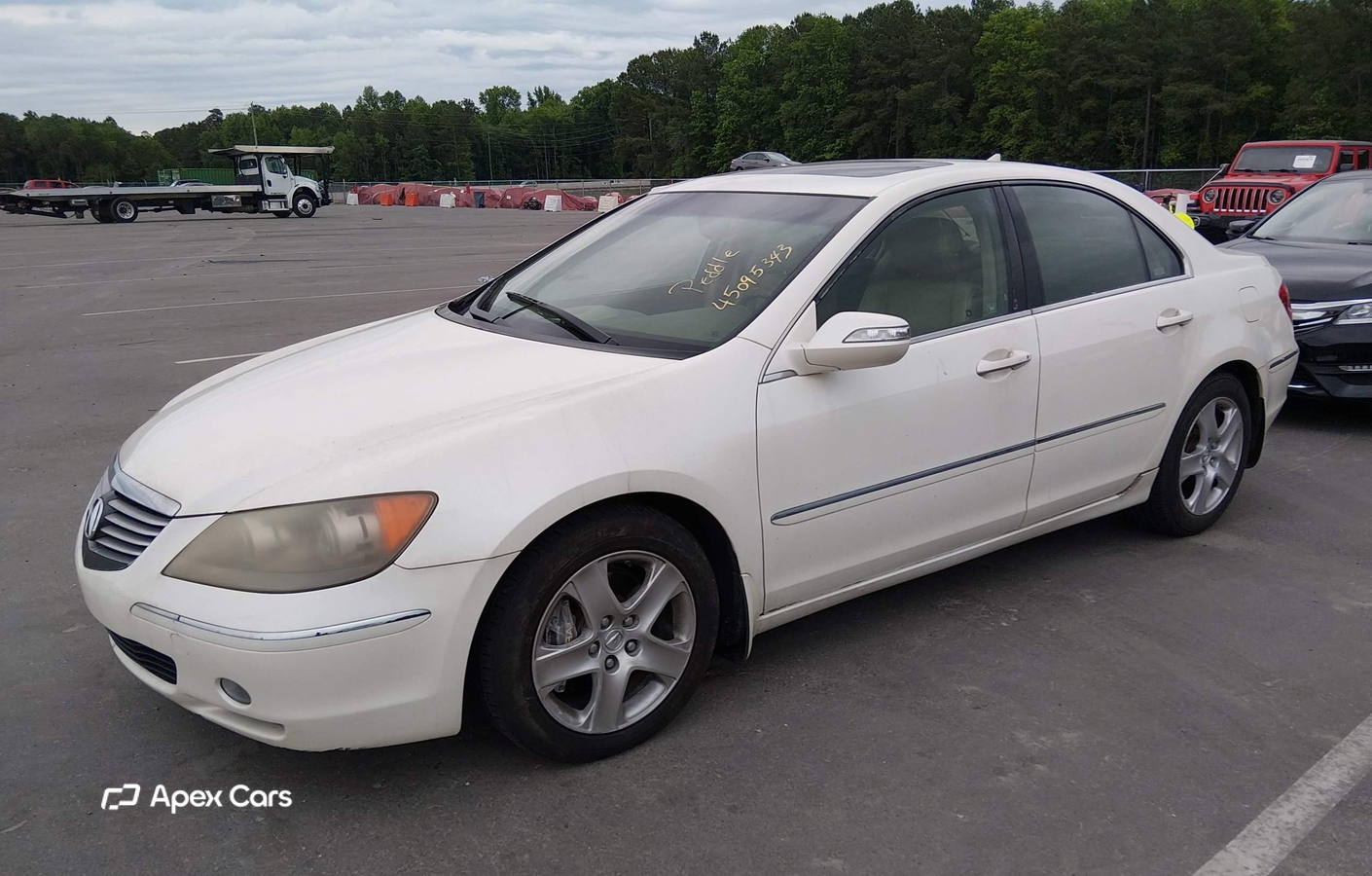 Acura RL 2006