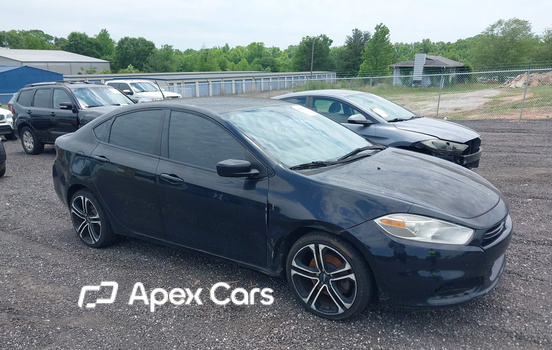 Dodge Dart 2013 - Image 1 of 11