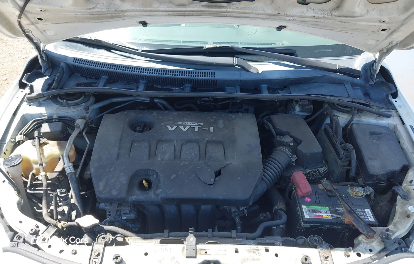 Toyota Corolla 2010