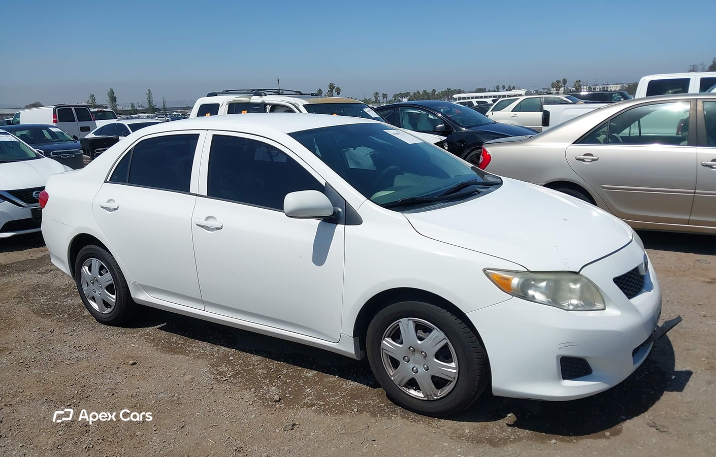 Toyota Corolla 2010