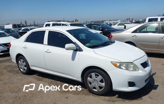 Toyota Corolla 2010 - Image 1 of 11