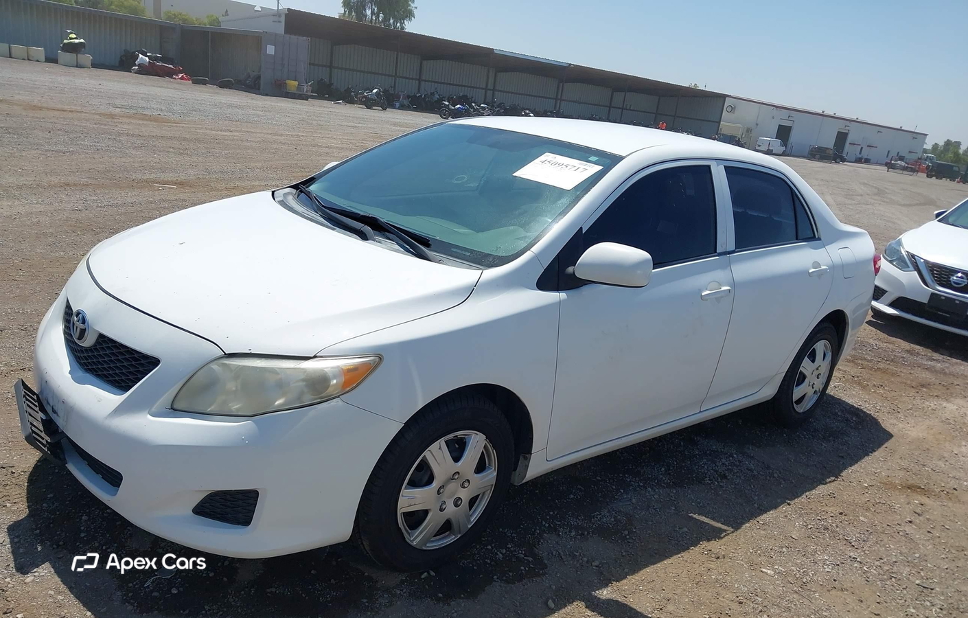 Toyota Corolla 2010