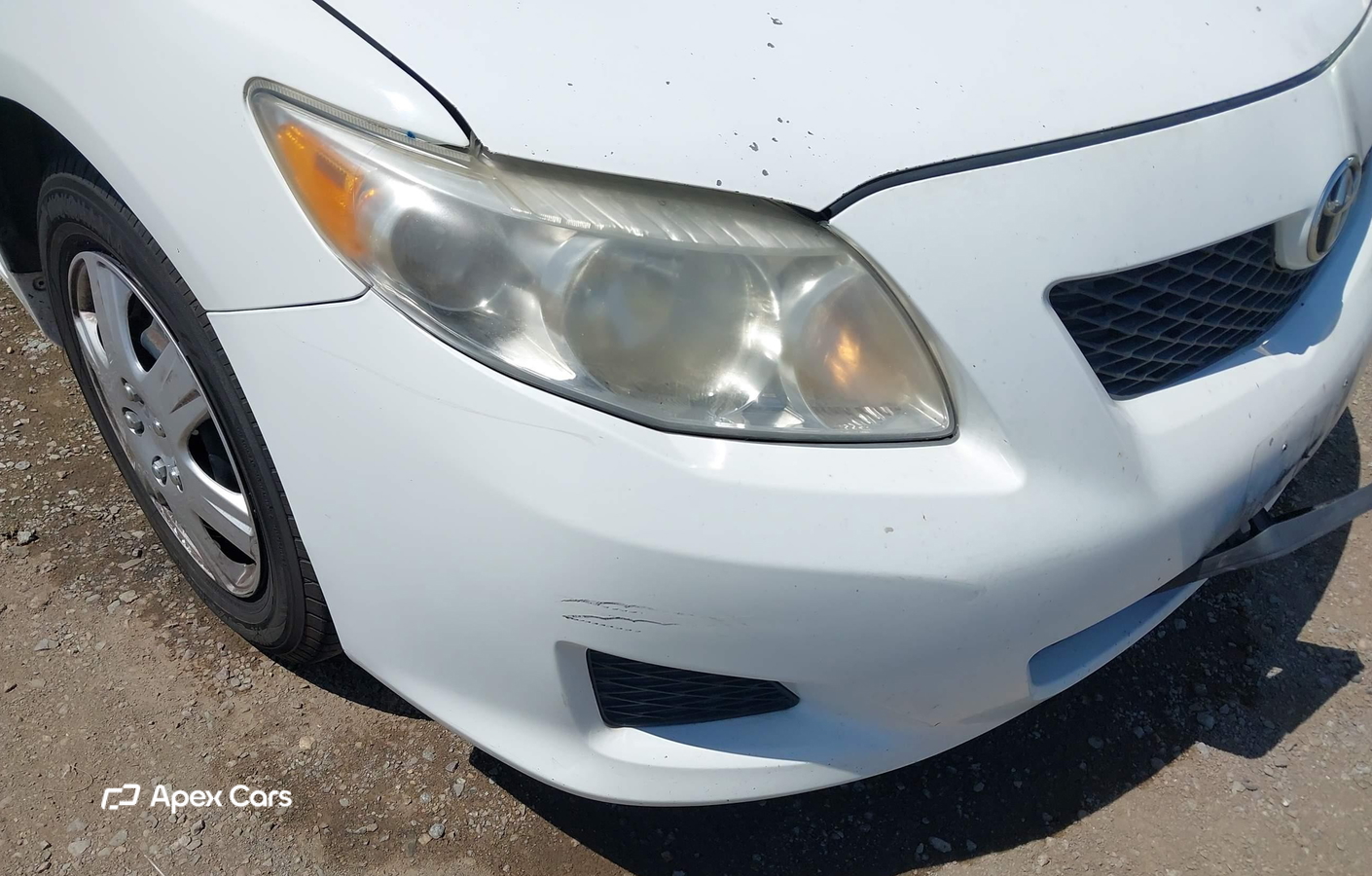 Toyota Corolla 2010