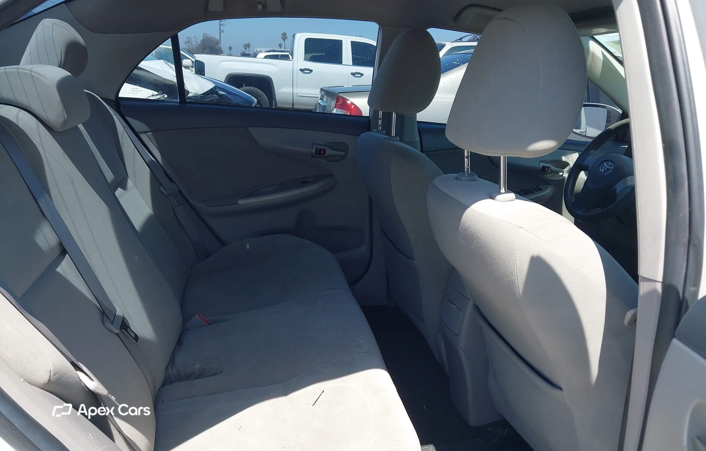 Toyota Corolla 2010