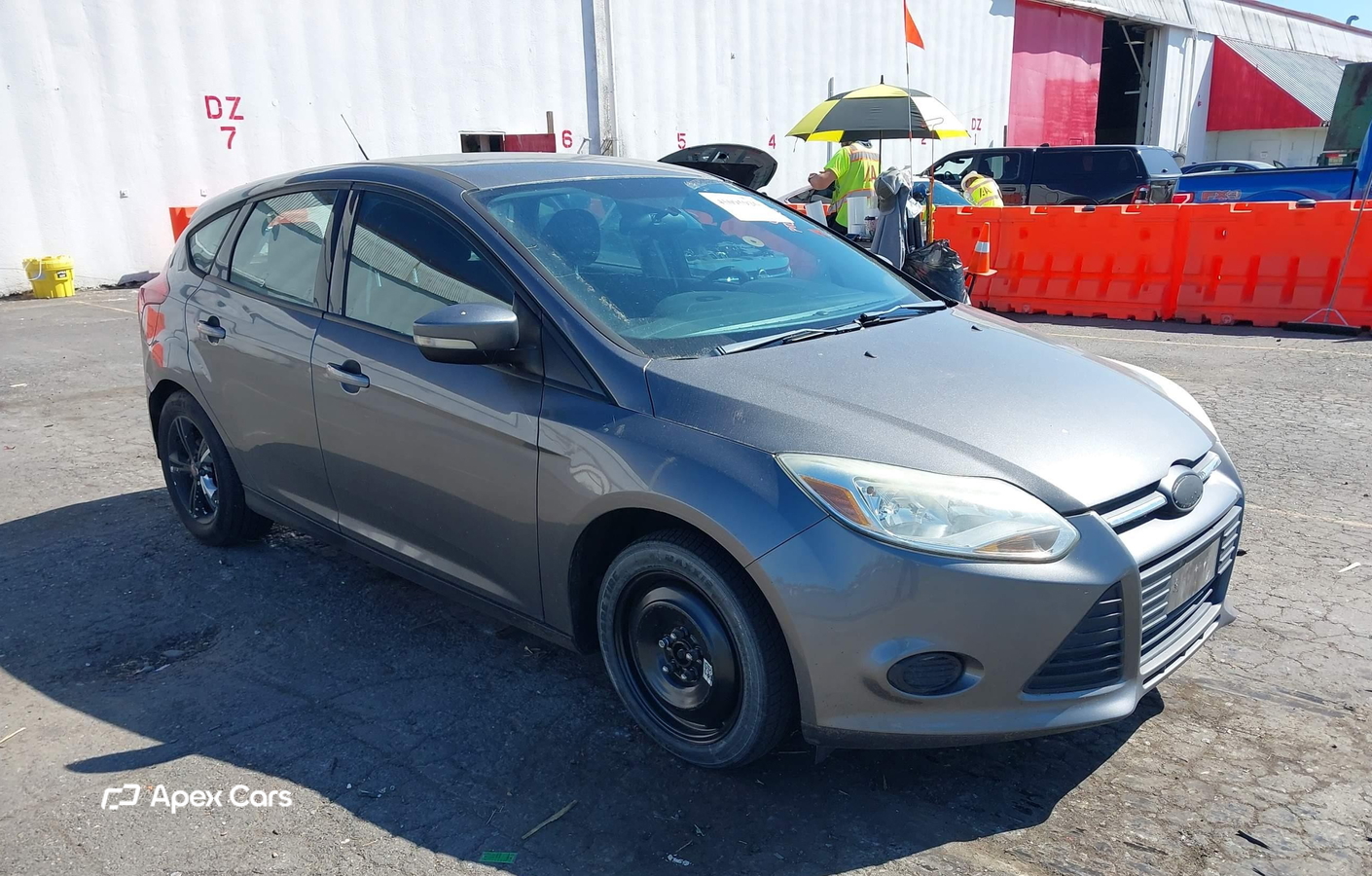 Ford Focus 2013