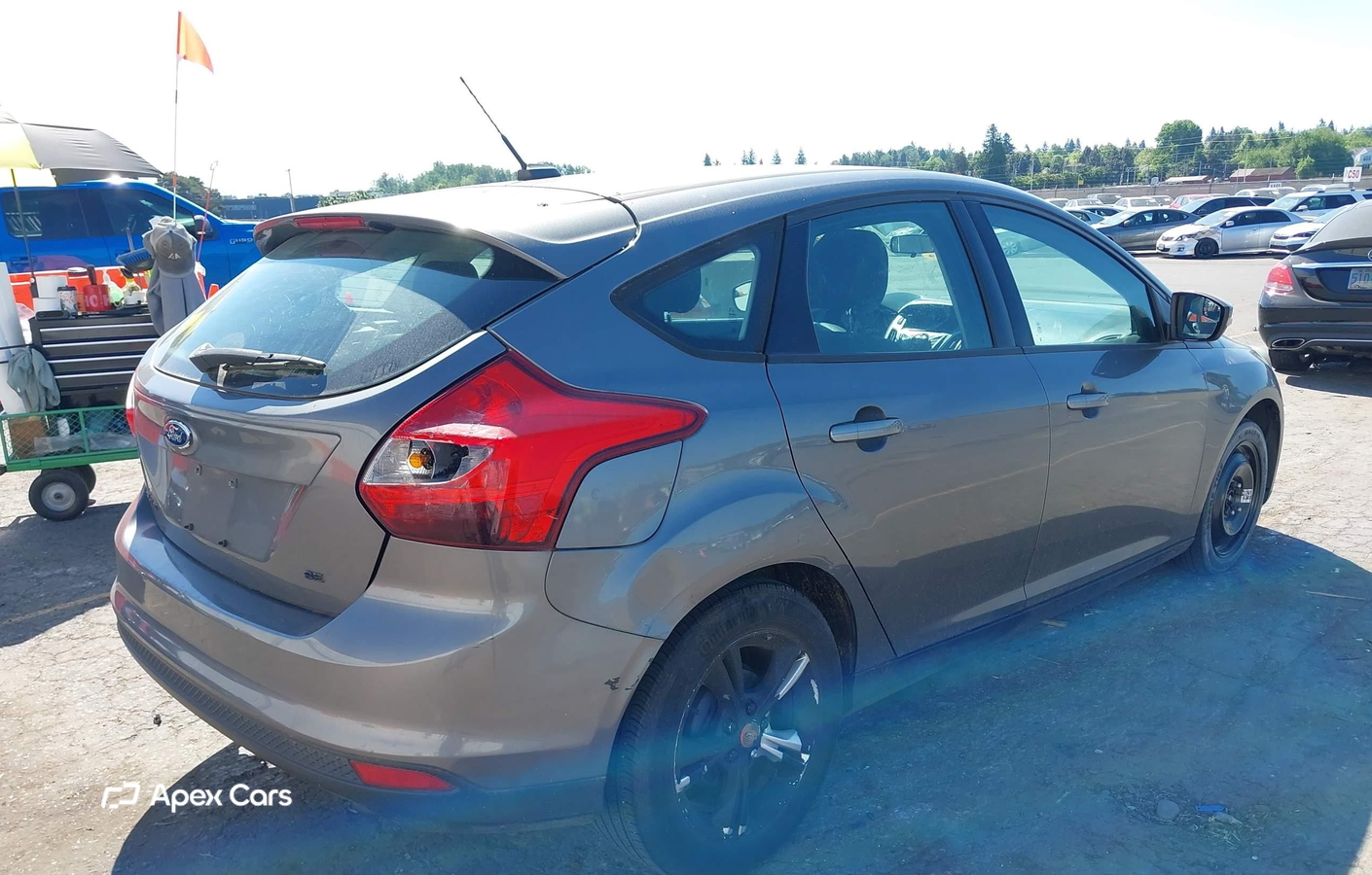 Ford Focus 2013
