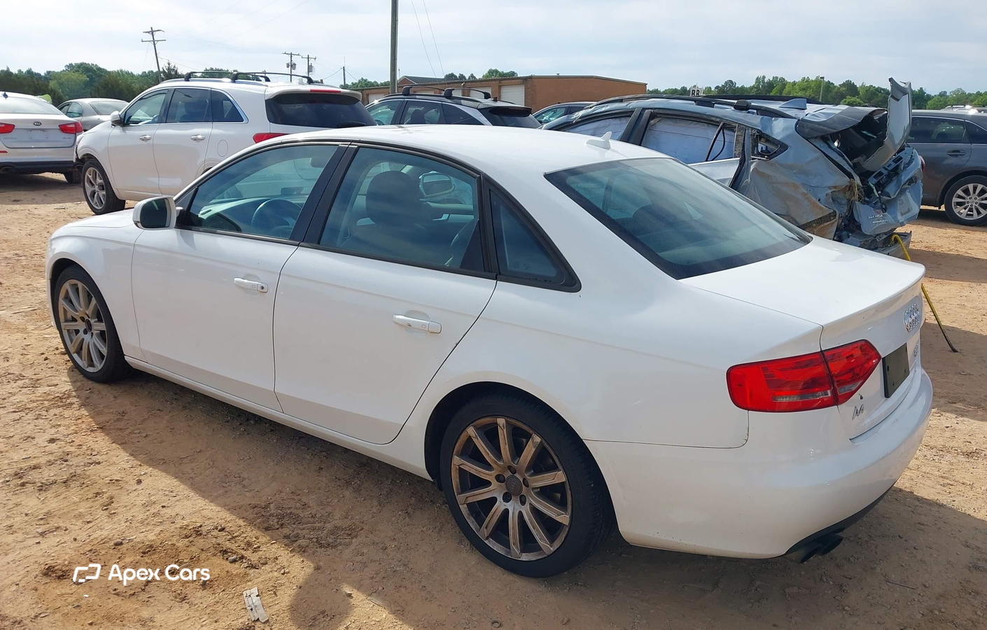 Audi A4 2010