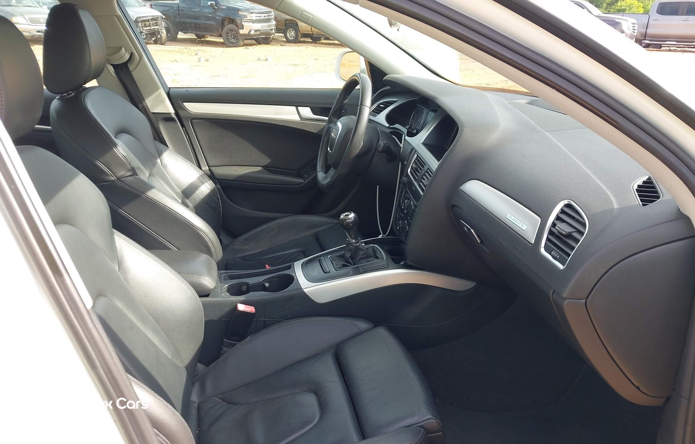 Audi A4 2010