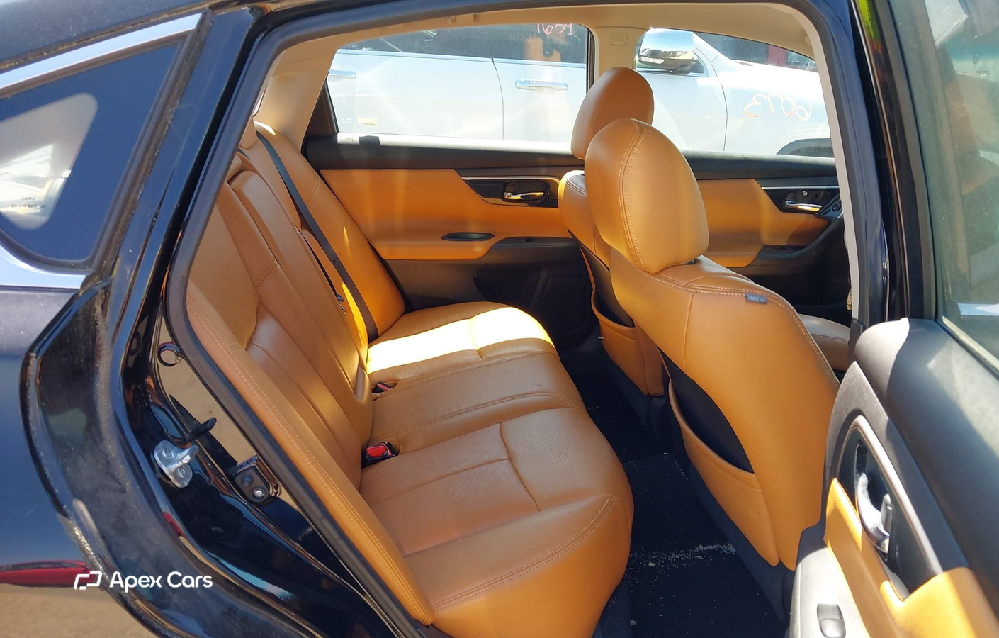 Nissan Altima 2014