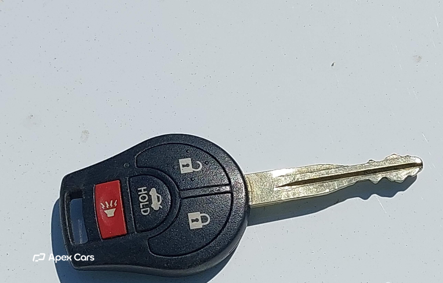 Nissan Sentra 2016
