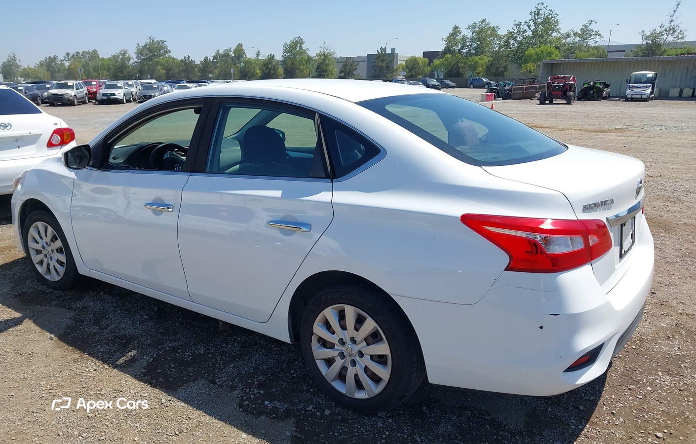 Nissan Sentra 2016