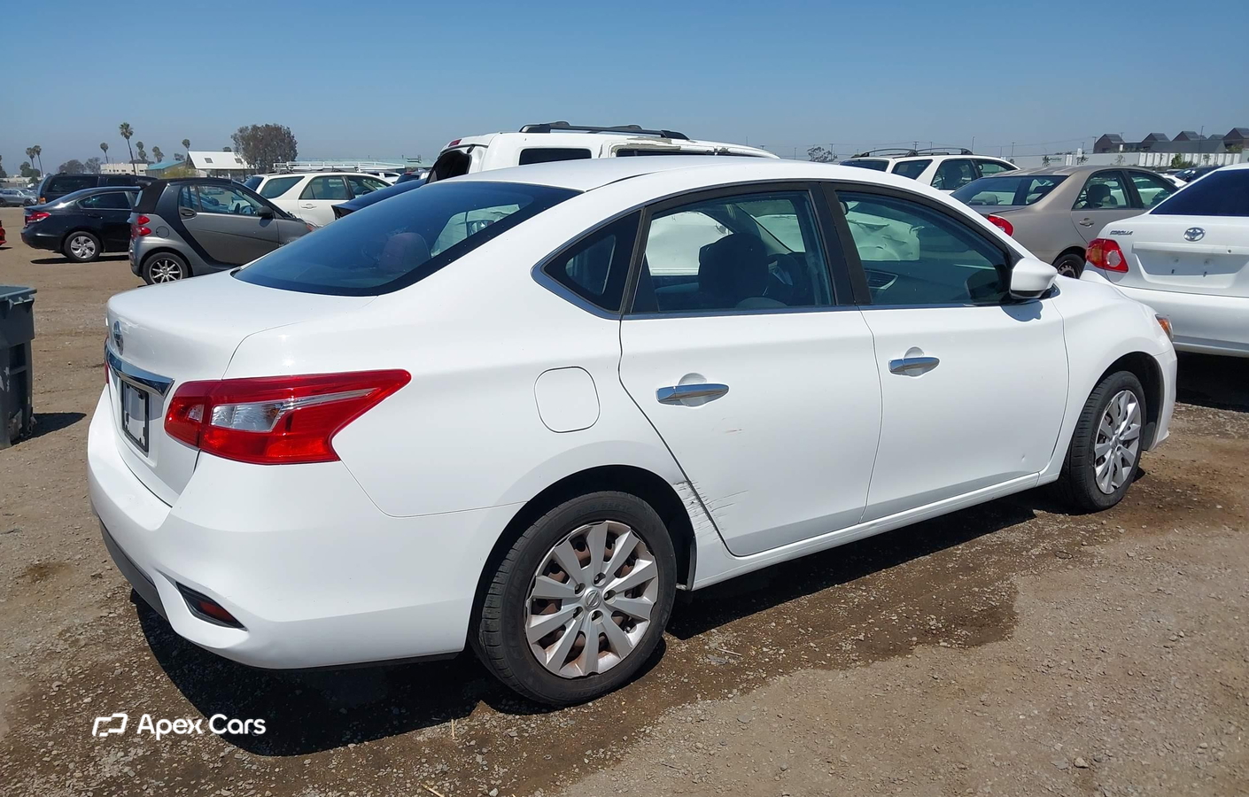 Nissan Sentra 2016