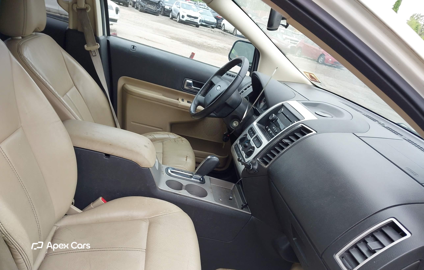 Ford Edge 2008