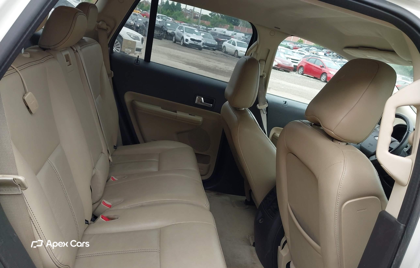 Ford Edge 2008