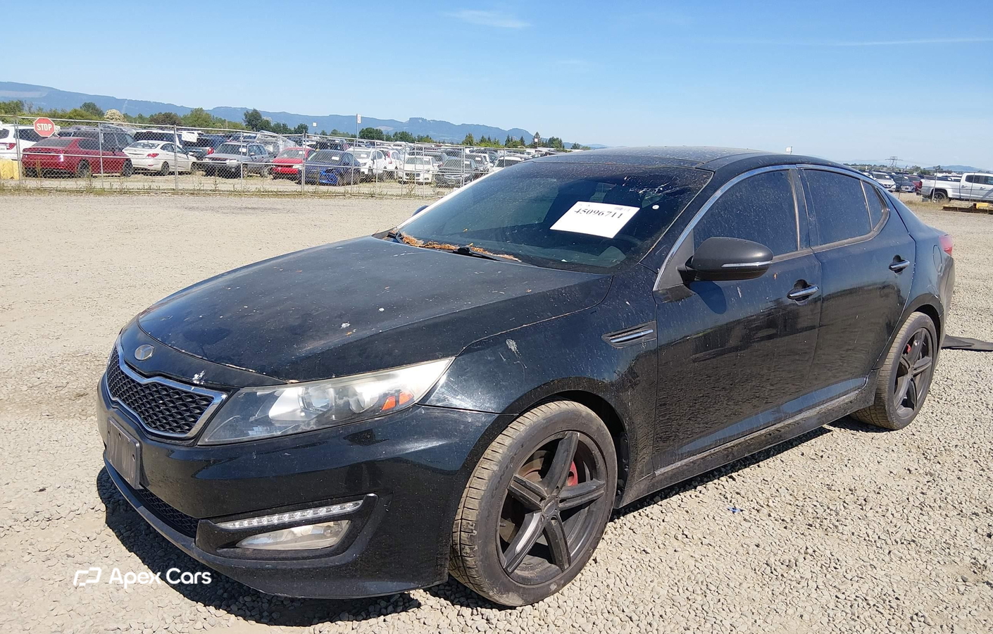 Kia Optima 2013