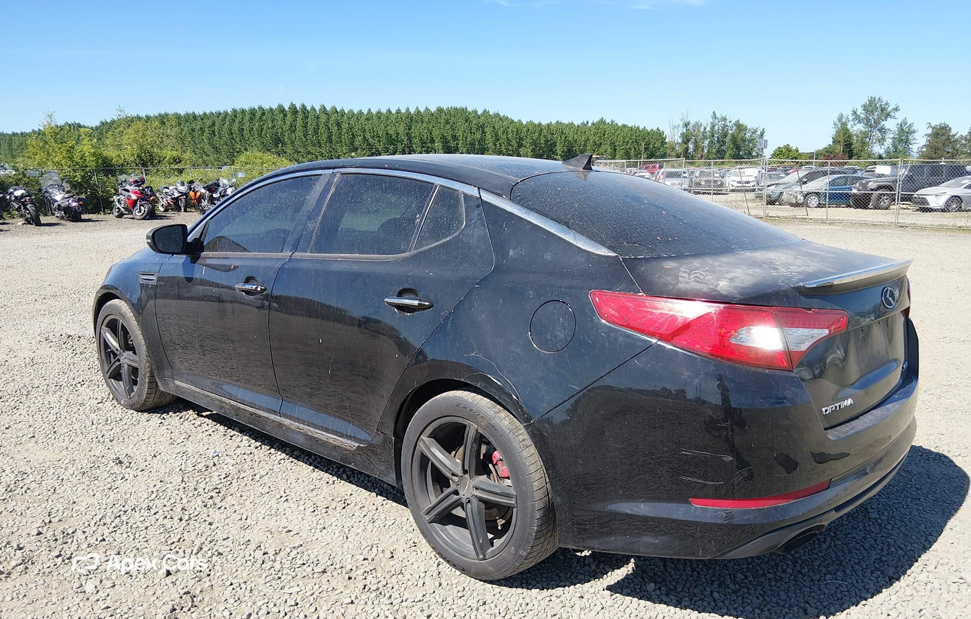 Kia Optima 2013