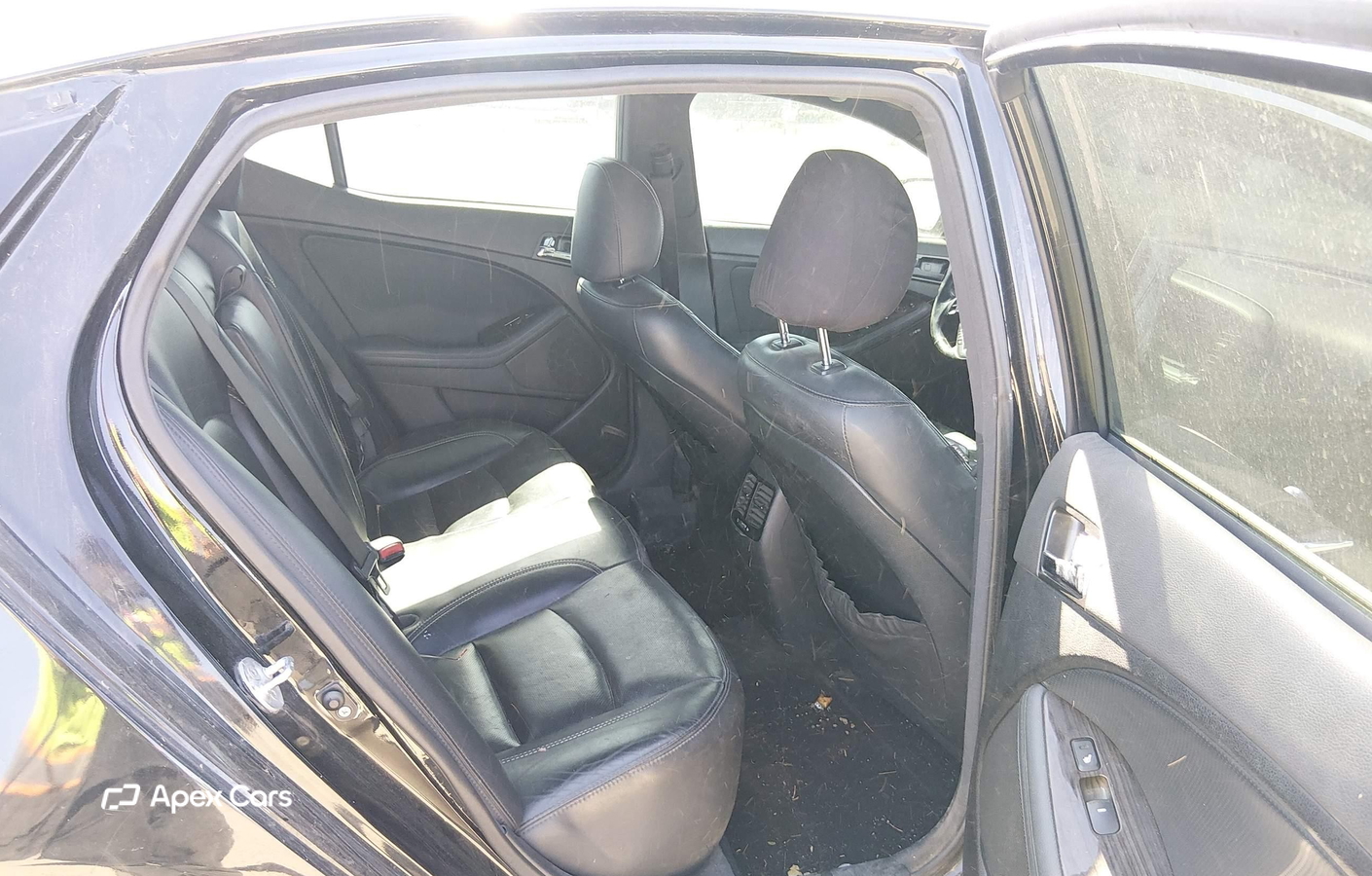 Kia Optima 2013