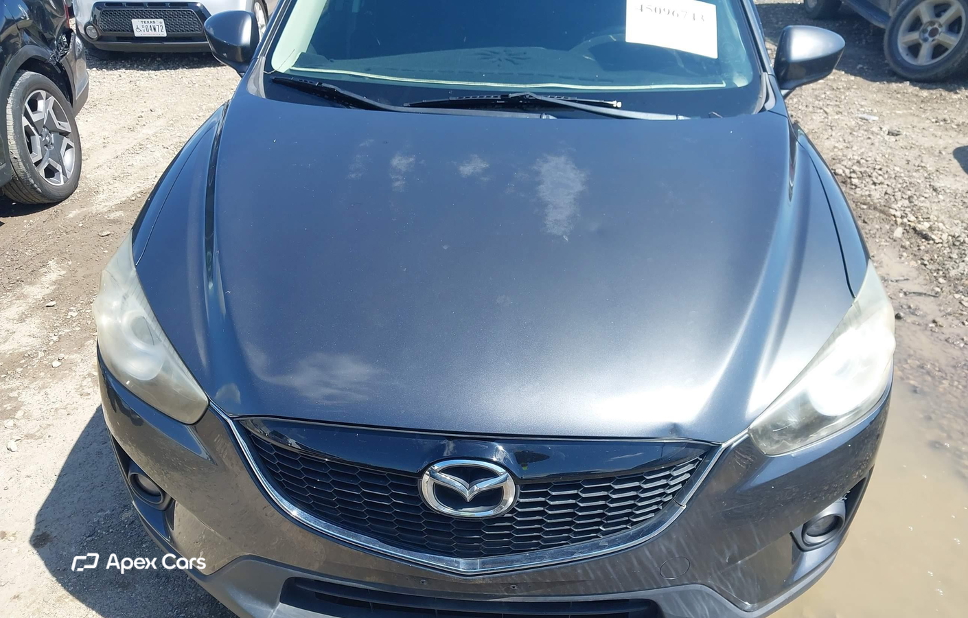 Mazda CX-5 2014