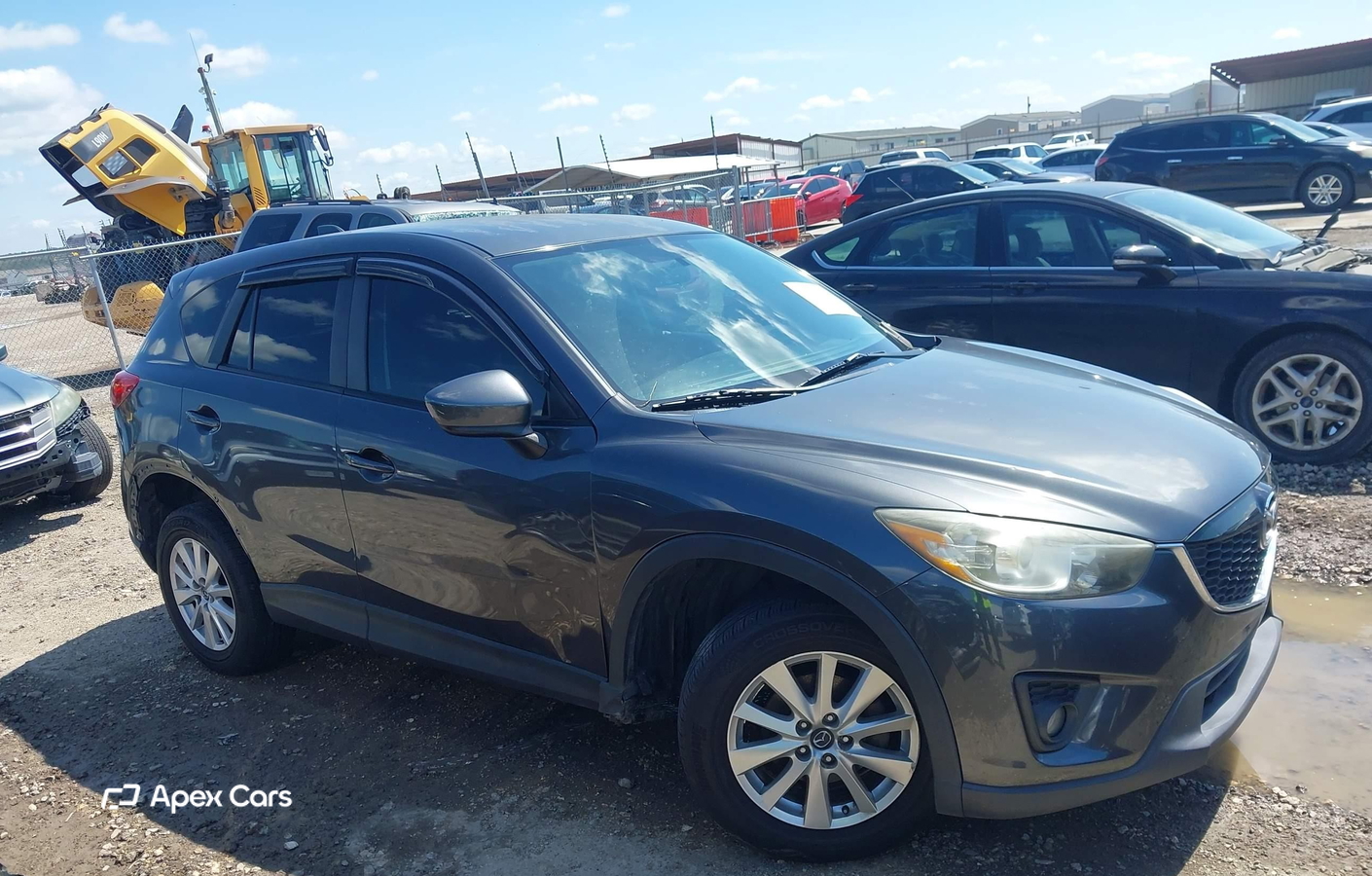 Mazda CX-5 2014