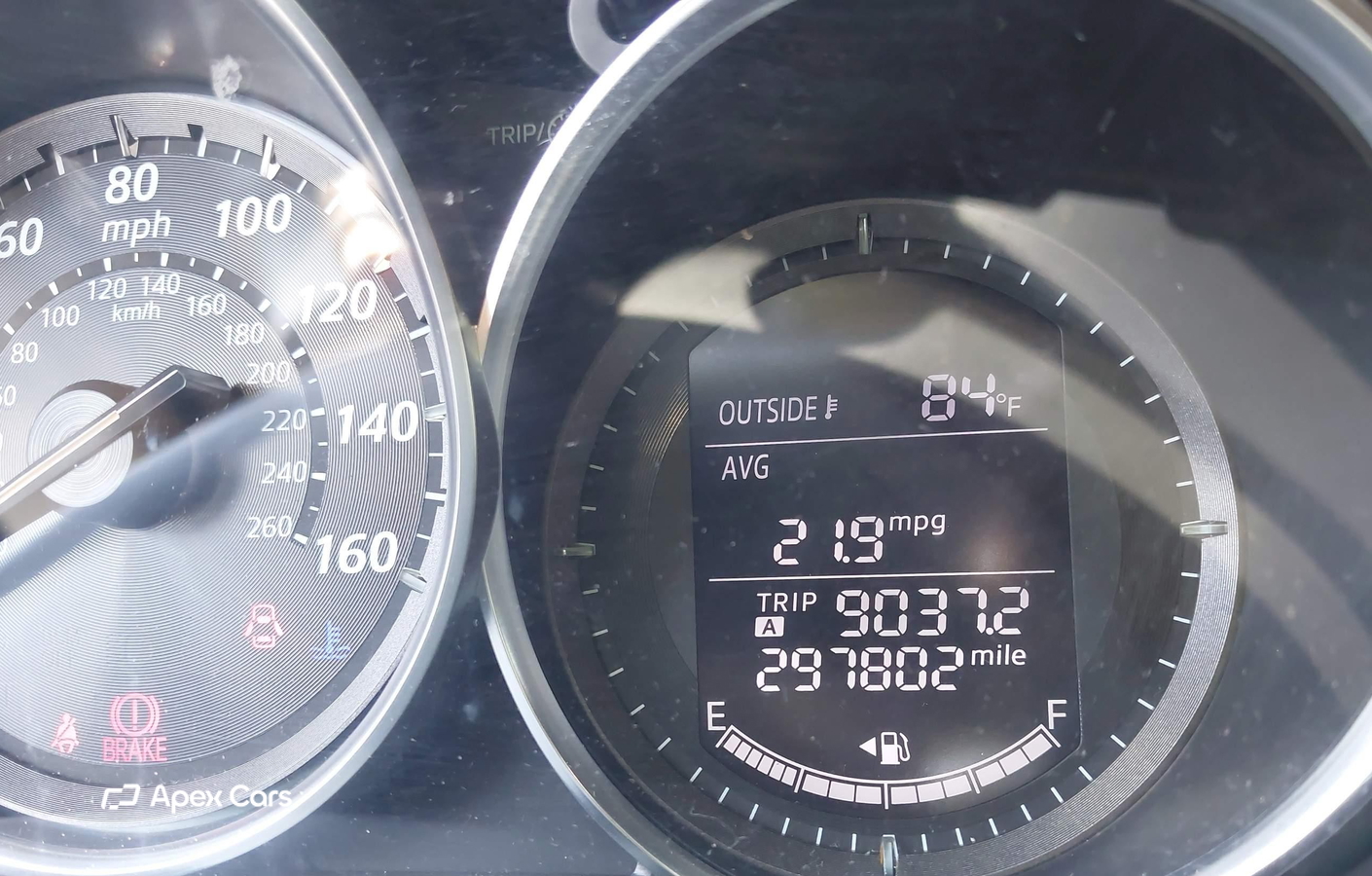 Mazda CX-5 2014