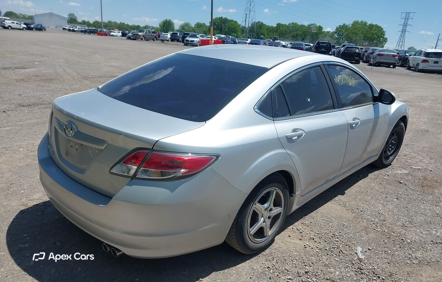 Mazda 6 2011