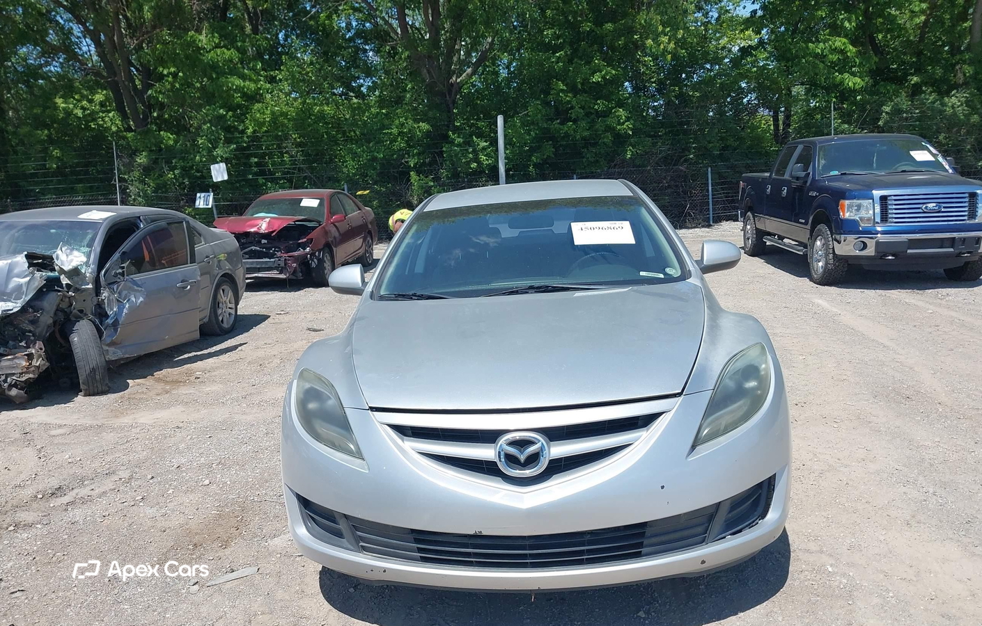 Mazda 6 2011