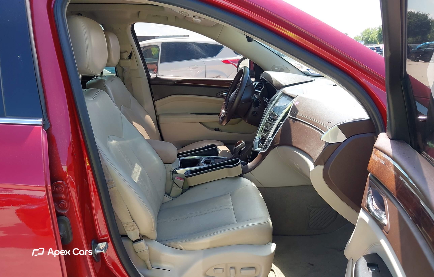 Cadillac SRX 2013