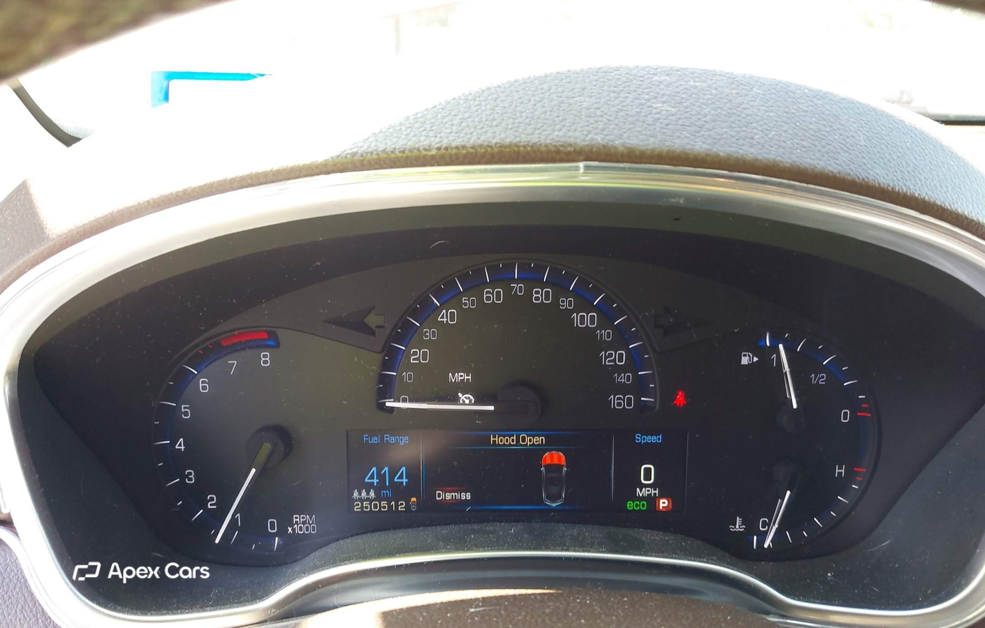 Cadillac SRX 2013