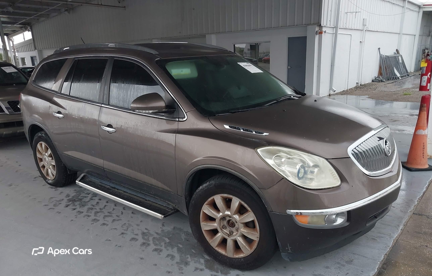 Buick Enclave 2012