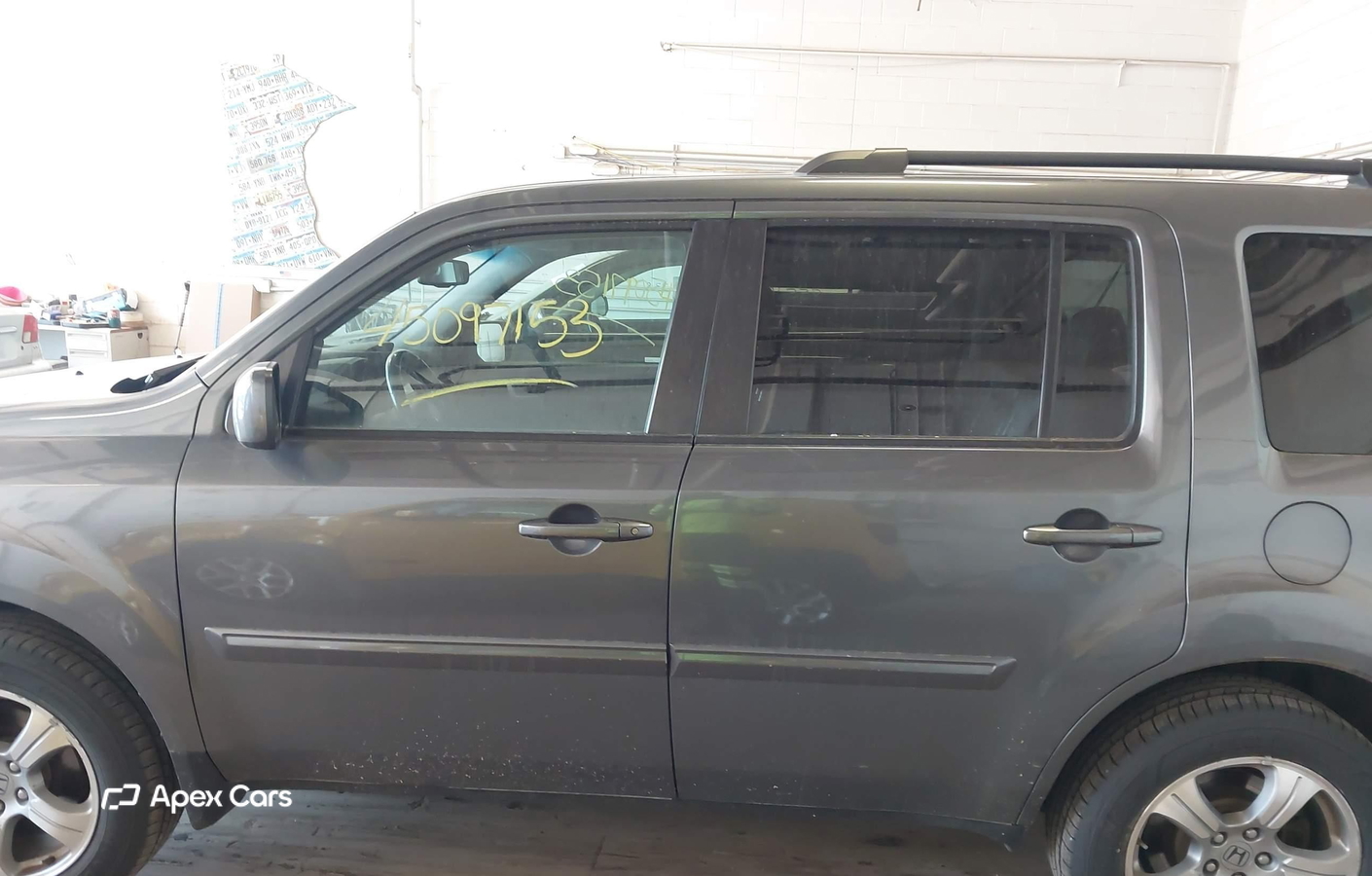 Honda Pilot 2013