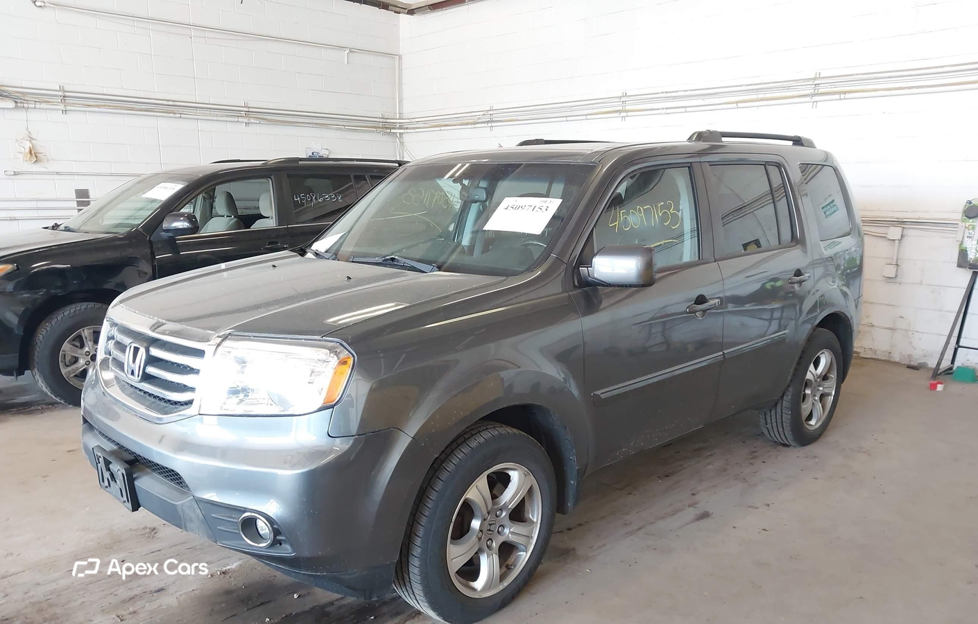 Honda Pilot 2013