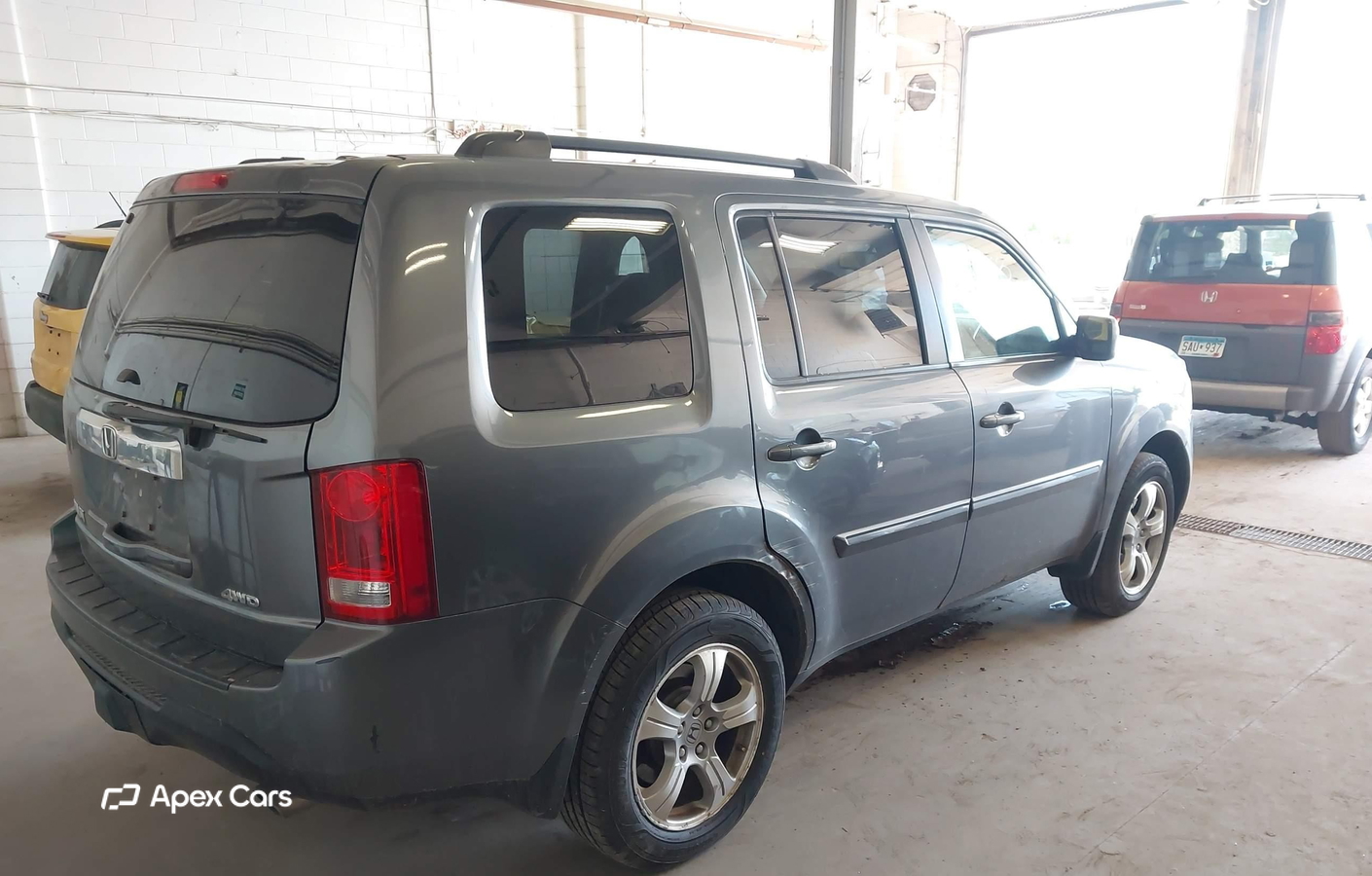 Honda Pilot 2013