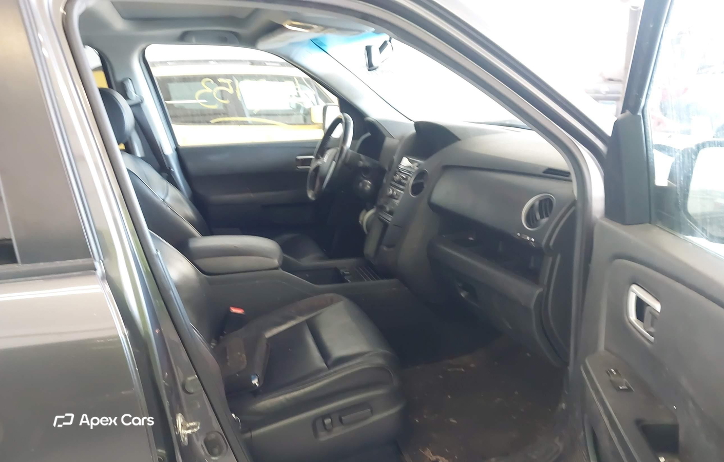 Honda Pilot 2013
