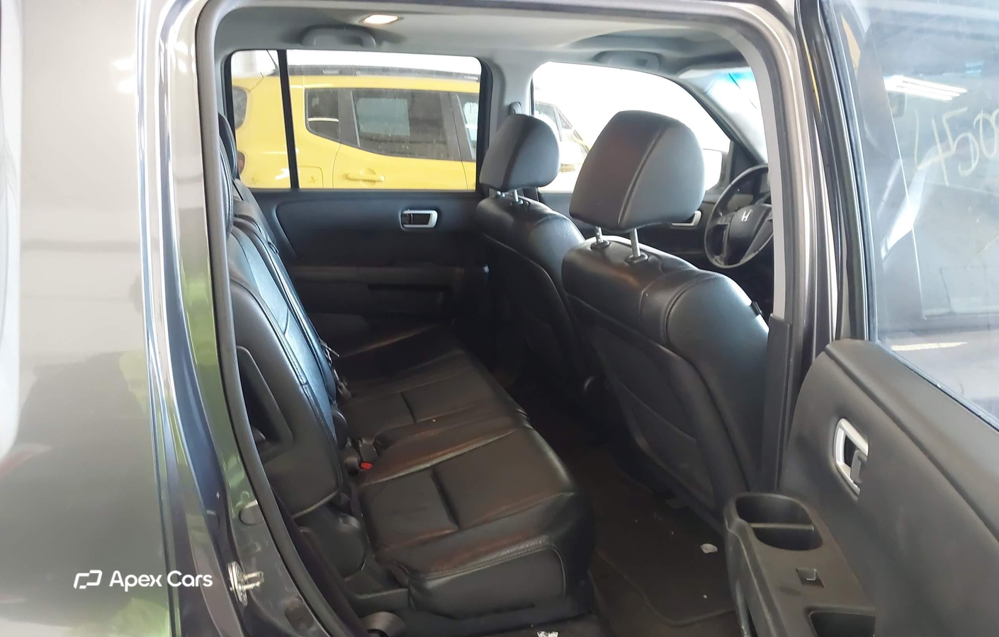 Honda Pilot 2013