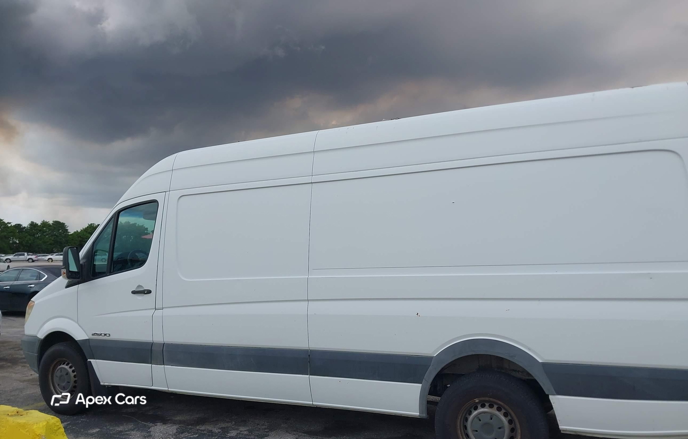 Dodge Sprinter 2008