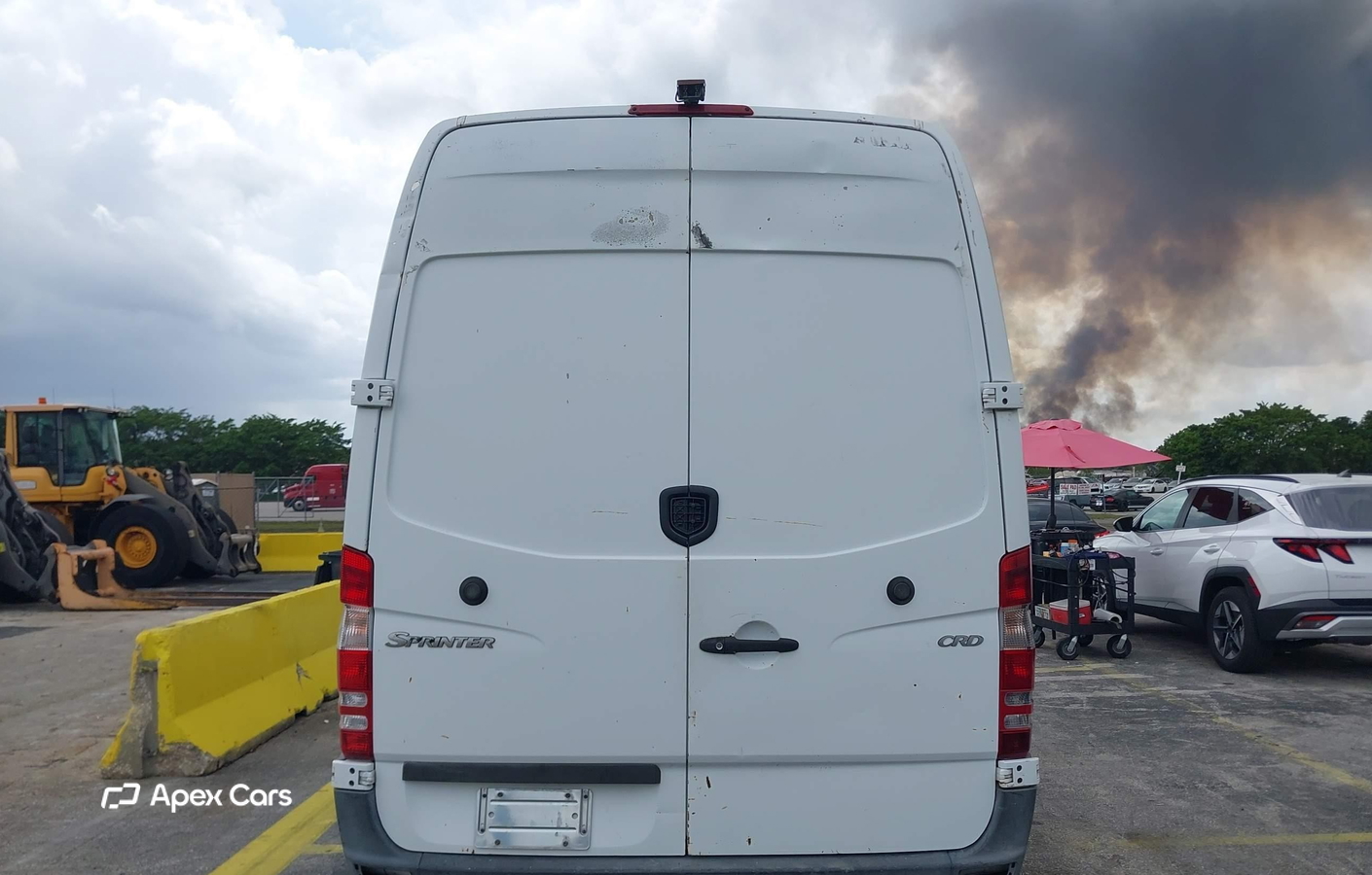 Dodge Sprinter 2008