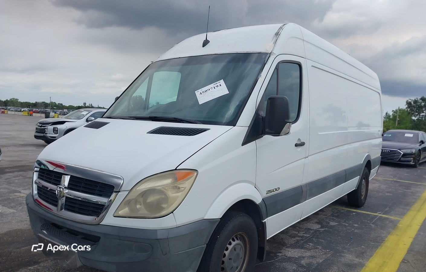 Dodge Sprinter 2008