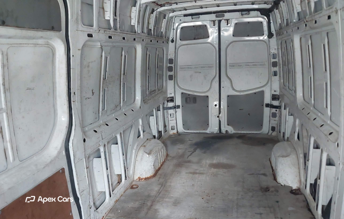 Dodge Sprinter 2008