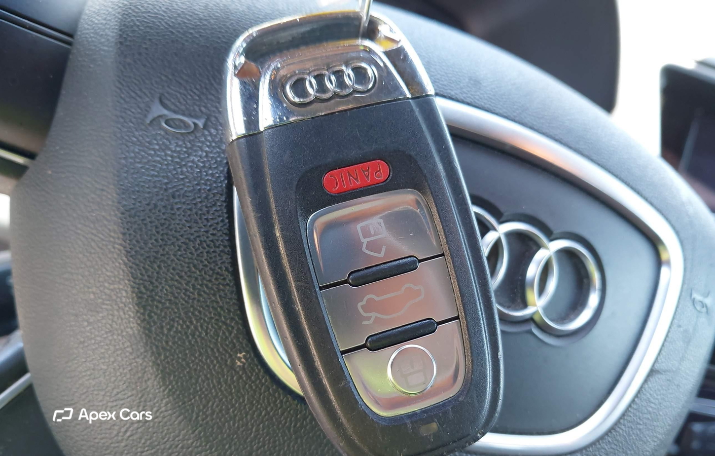 Audi Q5 2016
